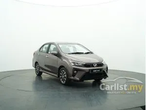 2020 Perodua Bezza 1.3 X Sedan