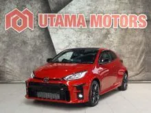 SPECIAL DEALS 2022 TOYOTA GR YARIS RZ HIGH PERFORMANCE (M) JBL HUD CARBON ROOF RM1,769/MONTH READY STOCK UNIT FAST APPROVAL