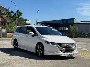 2011 Honda Odyssey 2.4 Absolute MPV