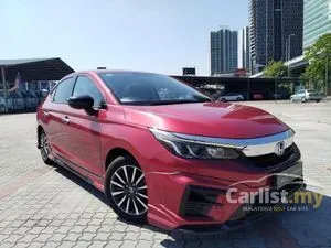 2022 Honda City 1.5 E Sedan