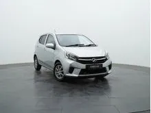 2017 Perodua AXIA 1.0 Hatchback