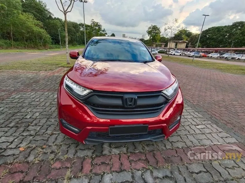 2019 Honda CR-V TC VTEC SUV