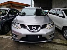 2015 Nissan X-Trail 2.5 Base Spec SUV