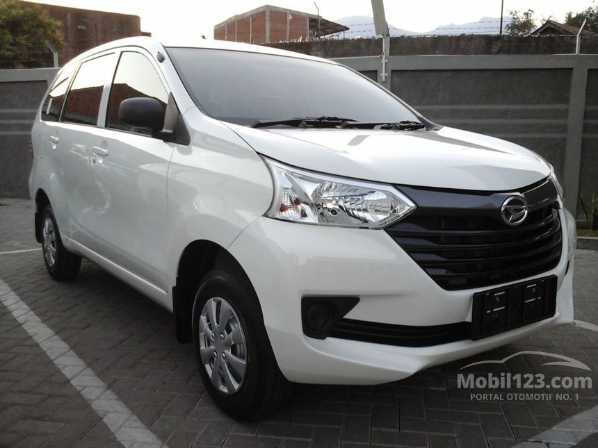 Jual Mobil Daihatsu Xenia 2017 X 1.3 di DKI Jakarta 