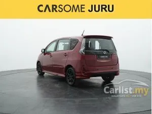 2016 Perodua Alza 1.5 Advance MPV