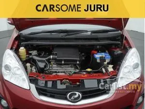 2016 Perodua Alza 1.5 Advance MPV