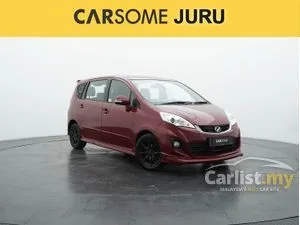 2016 Perodua Alza 1.5 Advance MPV