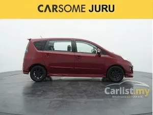 2016 Perodua Alza 1.5 Advance MPV