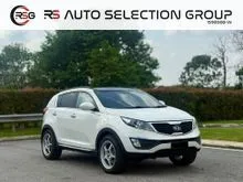 2011 Kia SPORTAGE 2.0 Sporty Car King SUV