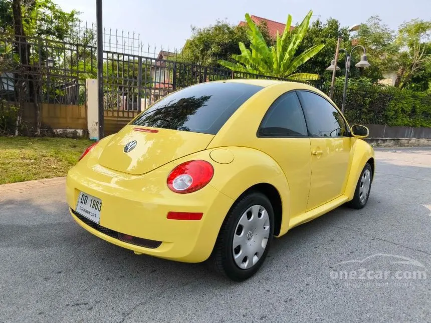 2010 Volkswagen NEW BEETLE Coupe
