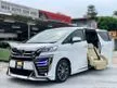 Used 2017 Toyota Vellfire 3.5 VL MPV ALPHARD OKU WELCAB SEAT FULL SPEC JBL PLAYER PRE CRASH
