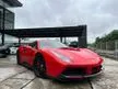 Used 2016/2019 Ferrari 488 GTB 3.9 UK Spec Carbon Fibre Kit Capristo Exhaust - Cars for sale