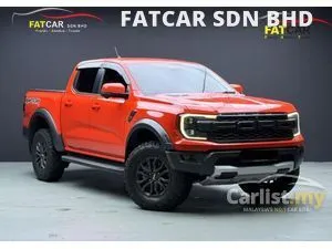 2024 Ford Ranger 2.0 Raptor Dual Cab Pickup