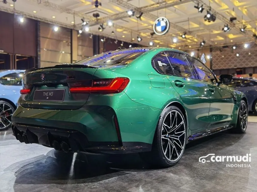 2023 BMW M3 Competition Sedan