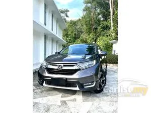 2019 Honda CR-V 1.5 TC SUV