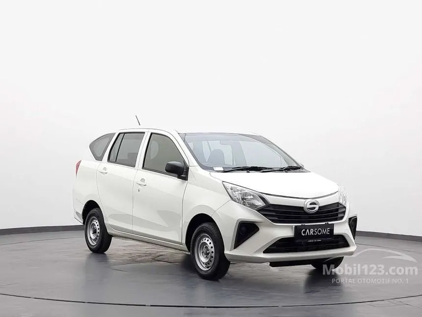 2020 Daihatsu Sigra D MPV