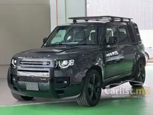 2023 Land Rover Defender 3.0 110 D300 X SUV