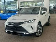 CALL NOW 2024 Toyota Harrier 2.0 Z Leather / JBL Sound System / 4Cam / DIM / BSM / HUD