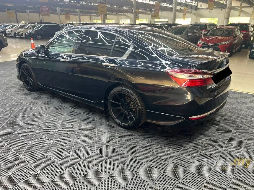 2016 Honda Accord VTi-L Sedan