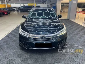 2016 Honda Accord 2.0 VTi-L Sedan