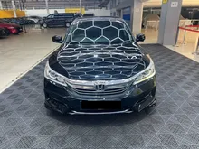 2016 Honda Accord 2.0 VTi-L Sedan