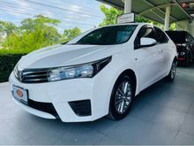 2015 Toyota Corolla Altis 1.6 (ปี 14-18) G Sedan