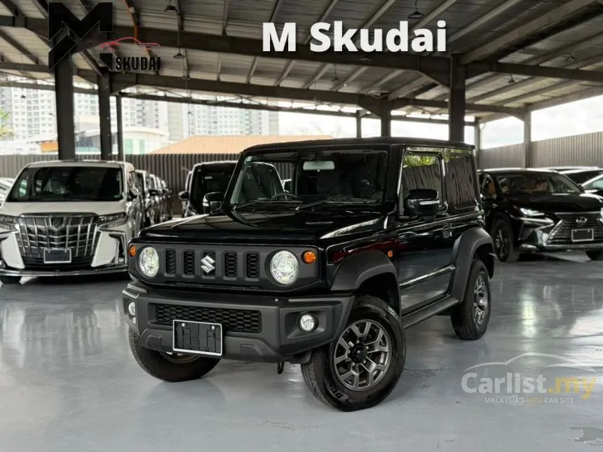 2025 Suzuki Jimny ALLGRIP PRO SUV