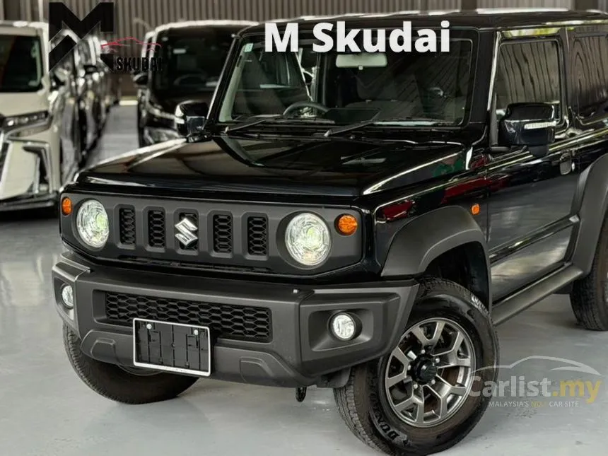 2025 Suzuki Jimny ALLGRIP PRO SUV
