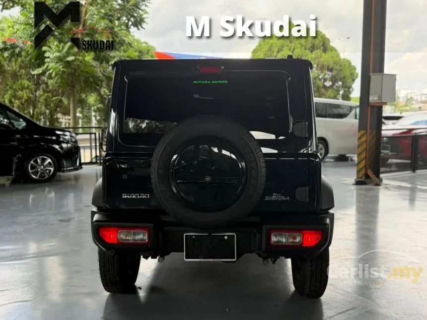 2025 Suzuki Jimny ALLGRIP PRO SUV