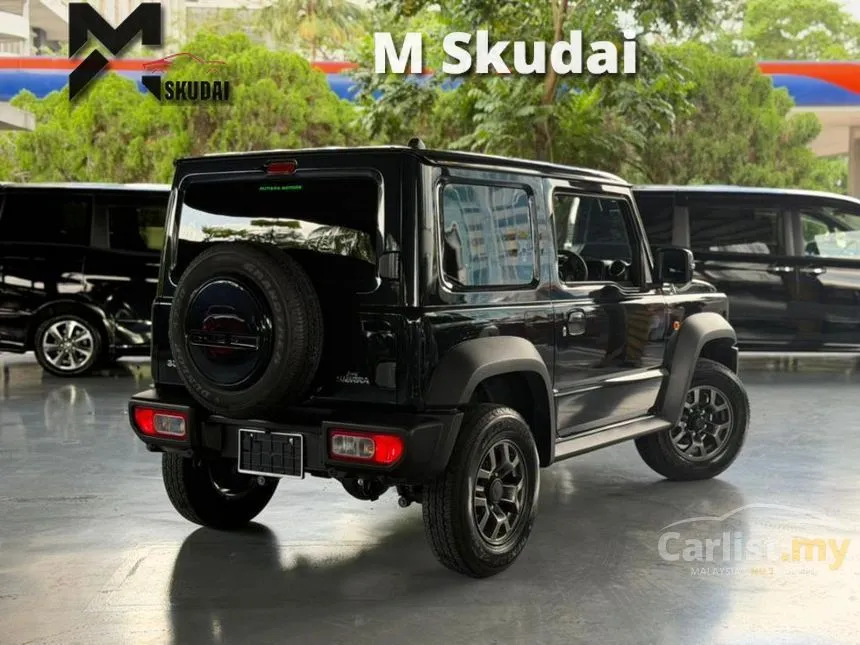 2025 Suzuki Jimny ALLGRIP PRO SUV