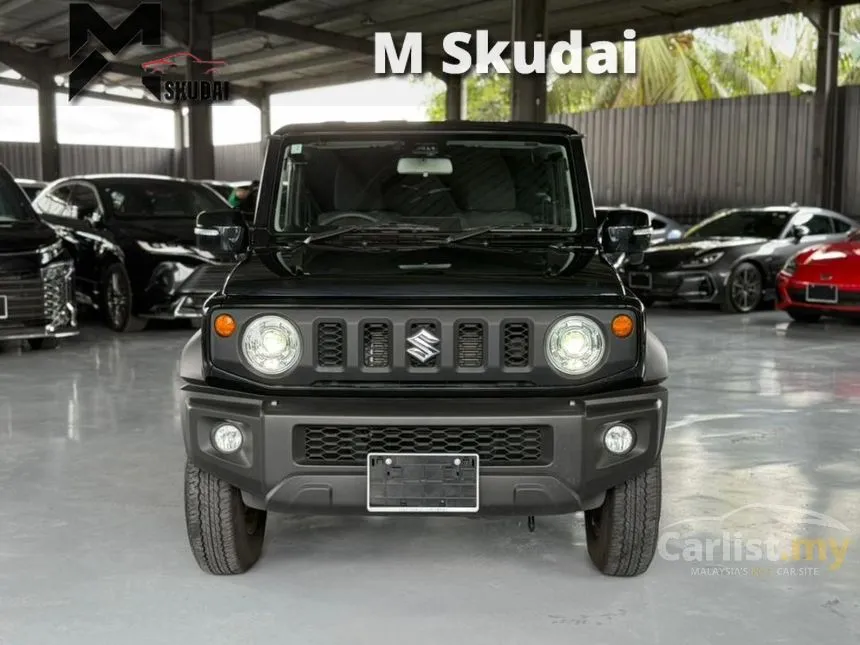2025 Suzuki Jimny ALLGRIP PRO SUV