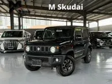 2025 Suzuki Jimny 1.5 SIERRA JC AUTO 4SEATER 5A 16K KM 5YRS WARRANTY