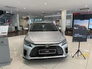 2026 Toyota Vios 1.5 HEV Sedan