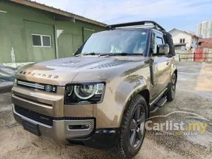 2022 Land Rover Defender 2.0 90 X Dynamic SE SUV