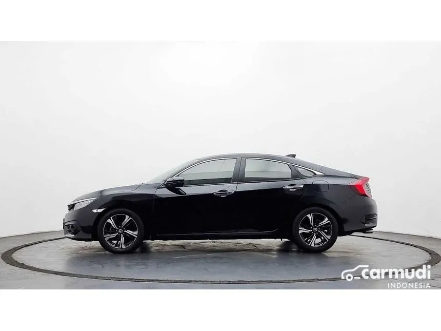 2017 Honda Civic ES Sedan