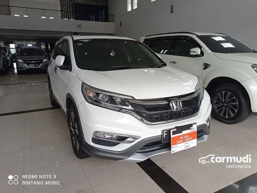 2016 Honda CR-V Prestige Special Edition Wagon