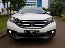 (TDP 30 Juta) Free Iphone 7 Honda CR-V 2.4 2013 White