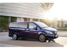 2015 Mercedes-Benz V220 2.1 Avantgarde MPV