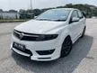 Used 2017 Proton Preve 1.6 Executive (A) Sportivo Bodykits - Tip Top Like New - Cars for sale