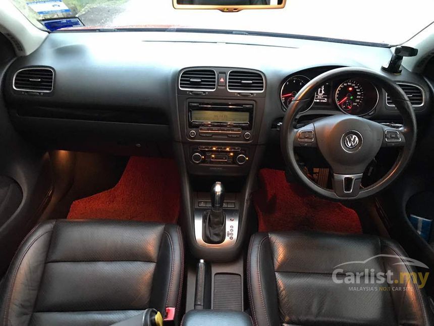 Volkswagen Golf 2011 TSI Light&Sound Package 1.4 in Johor 