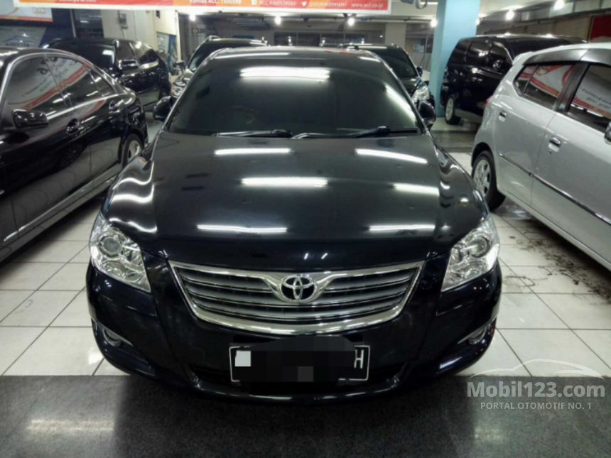 Jual Mobil Toyota Camry 2008 Q 3.5 di DKI Jakarta 