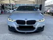 Used 2016 BMW 320i 2.0 M Sport Sedan # Free Premium Warranty 1 Year # Free Tinted # Free Service