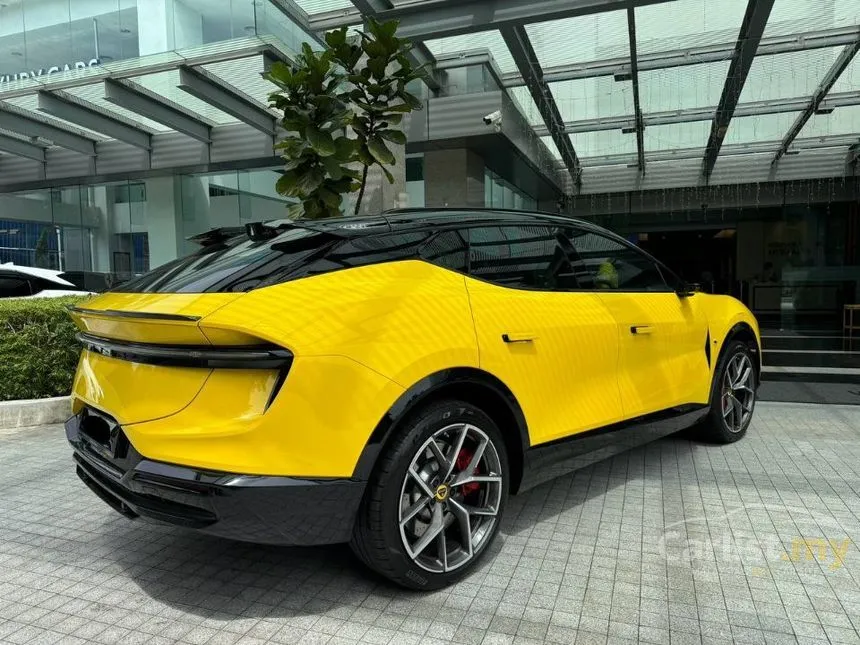 2024 Lotus Eletre S SUV