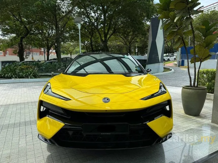 2024 Lotus Eletre S SUV