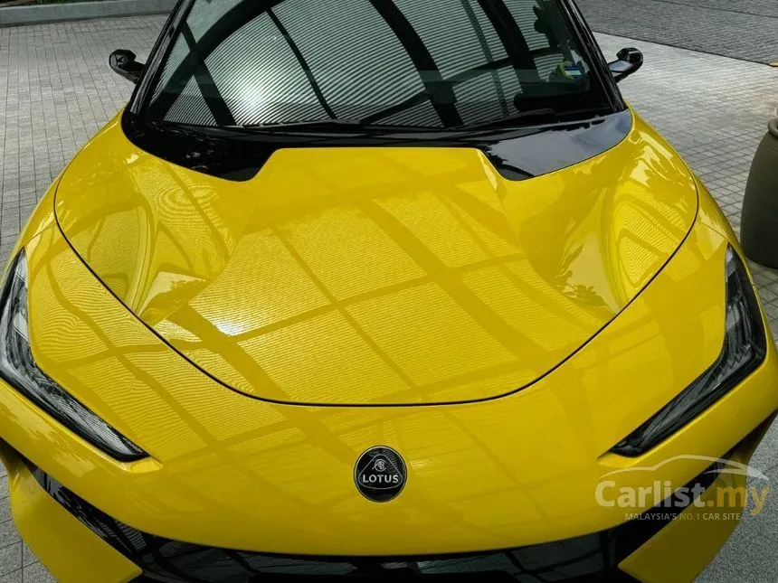 2024 Lotus Eletre S SUV