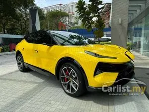2024 Lotus Eletre S SUV