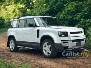 2022 PANORAMIC ROOF MERIDIAN SOUND SYSTEM FULL LEATHER SEAT Land Rover Defender 2.0 110 P300 SE SUV