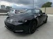 Recon 2019 Mazda Roadster 1.5 Convertible soft top S PACKAGE MT6