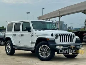 2021 Jeep Wrangler 3.6 Unlimited Rubicon SUV