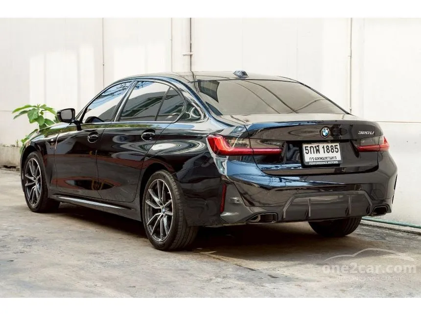 2024 BMW 320Li M Sport Sedan